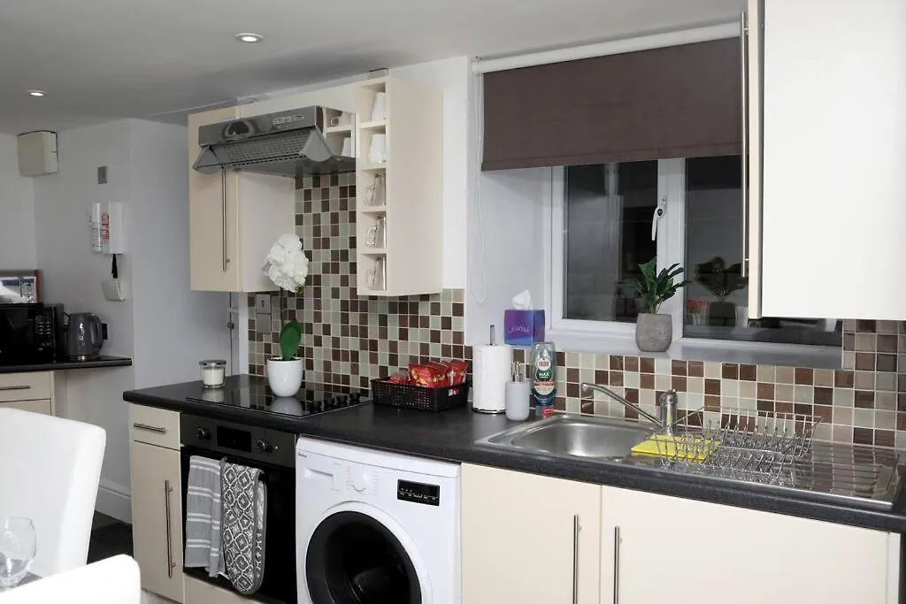 The Cosy Corner 2 Bedroom Flat Sheffield Apartment