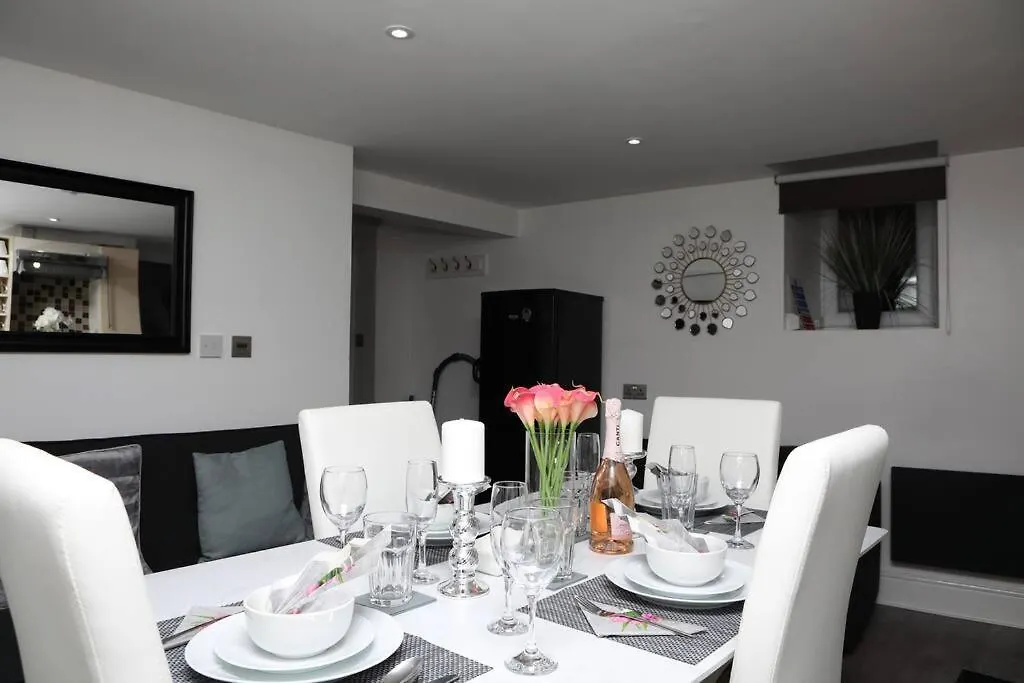 Apartment The Cosy Corner 2 Bedroom Flat Sheffield United Kingdom